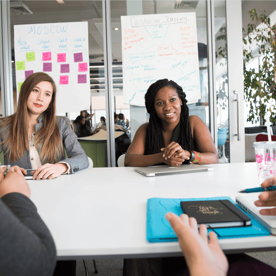 We help businesses turn ordinary training into engaging digital experiences that people actually want to watch, complete, and remember.